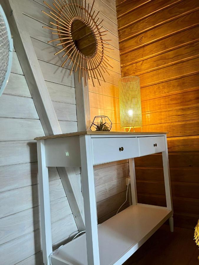 Mahogany Lodge - Oasis Cosy Rivière-Pilote Eksteriør billede