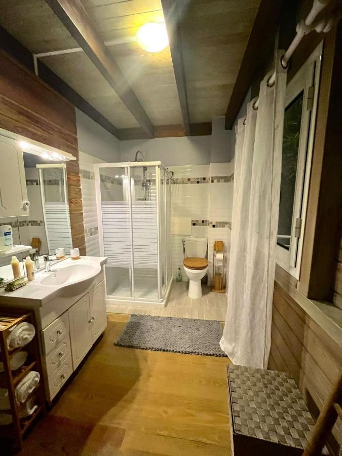 Mahogany Lodge - Oasis Cosy Rivière-Pilote Eksteriør billede