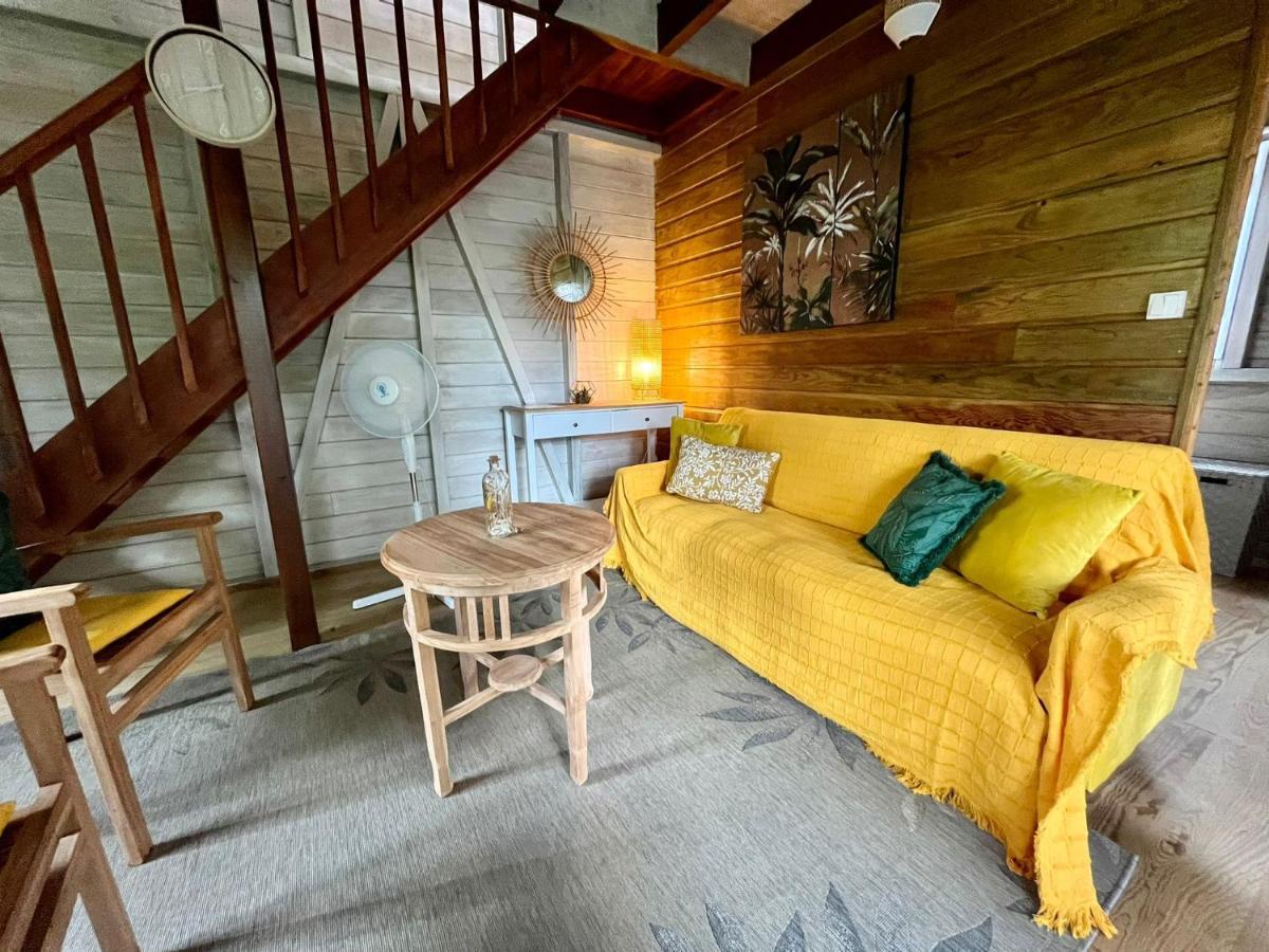 Mahogany Lodge - Oasis Cosy Rivière-Pilote Eksteriør billede